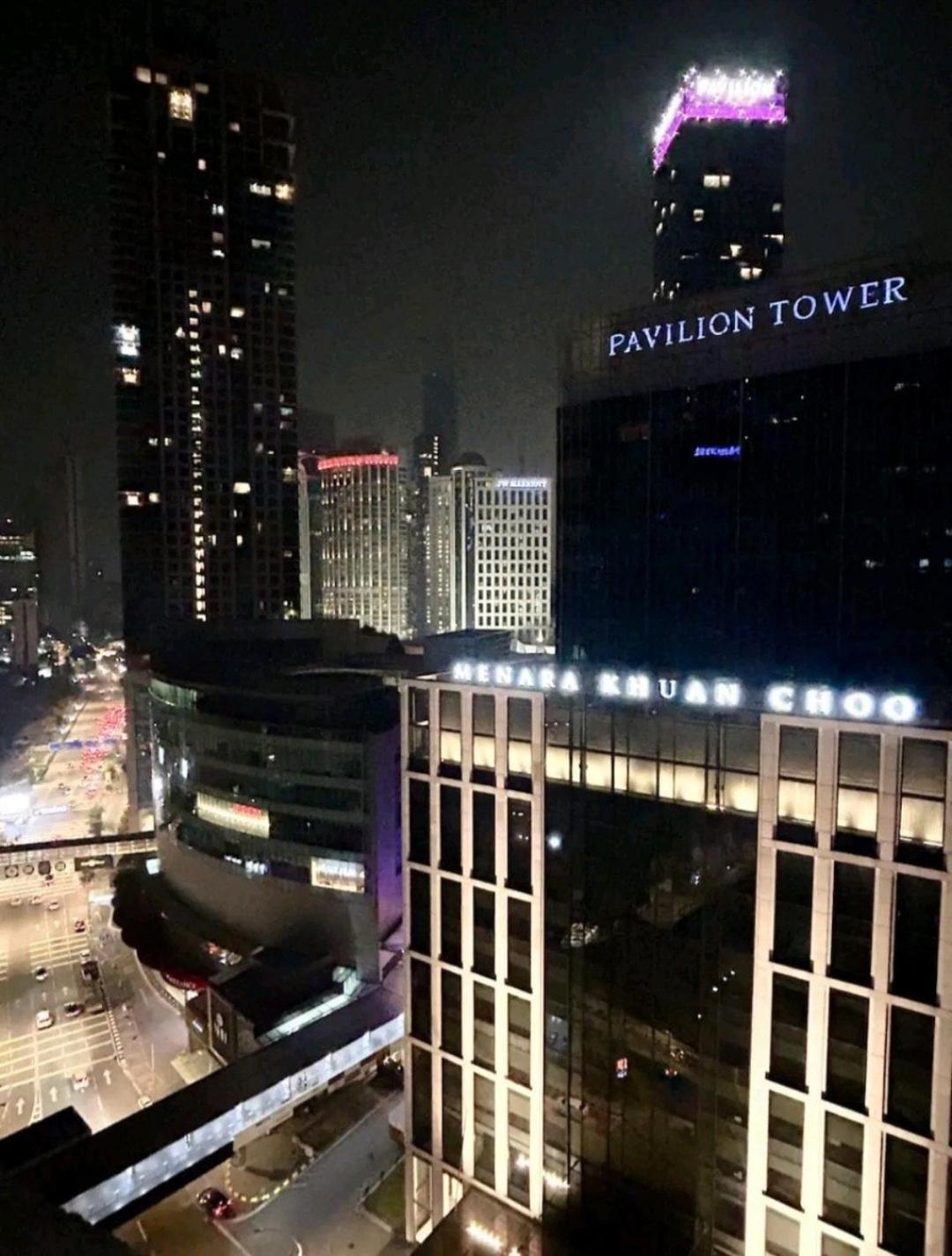 1min Pavilion Bukit Bintang Klcc Cosway * Kuala Lumpur