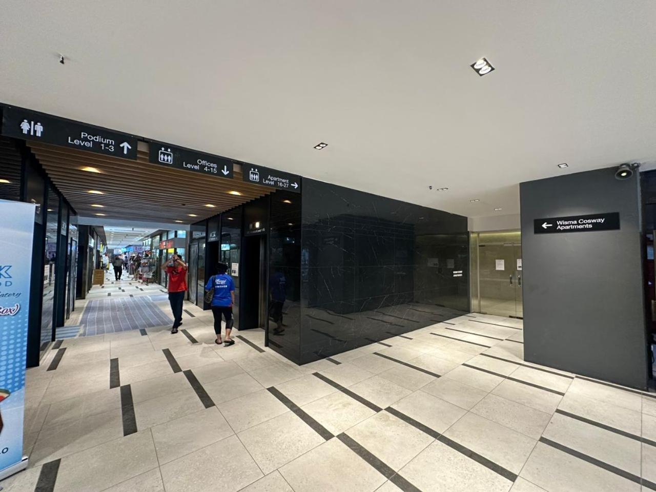 1min Pavilion Bukit Bintang Klcc Cosway *